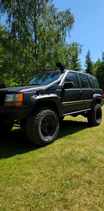 puławy Jeep Grand Cherokee cena 21500 przebieg: 312160, rok produkcji 1995 z Puławy